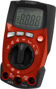 Futech 400.36C Multipower 3.6 Compact multimeter