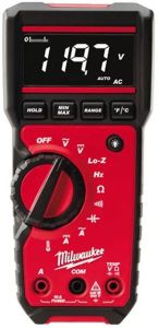 Milwaukee 4933416976 2217-40 Digitale Multimeter