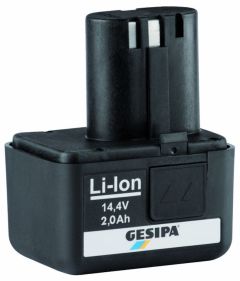 Gesipa 271666440 Li-ion accu 14.4 V / 2.0Ah