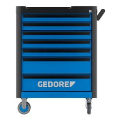 Gedore WHL-L7 Gereedschapwagen met 7 laden 3033708