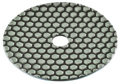 Flex-tools 418951 DP 30 DRY D150 Diamant-schuurpad 150mm K30 1 stuks