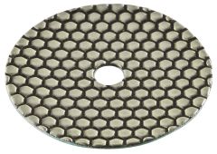 Flex-tools 419044 DP 3000 DRY D150 Diamant-schuurpad 150mm K3000 1 stuks