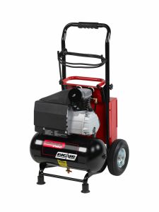 Dutack 4140017 Big Air Bouwcompressor 12 ltr