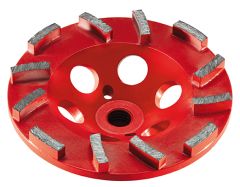 Flex-tools 418803 E-Jet D115 C M14 Diamantschuurschijf Estrich-Jet