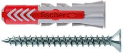 Fischer 555110 Duopower Plug 10x50 S 25 stuks