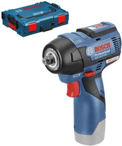 'Bosch Blauw GDS 12V-115 Slagschroevendraaier 12V excl. accu