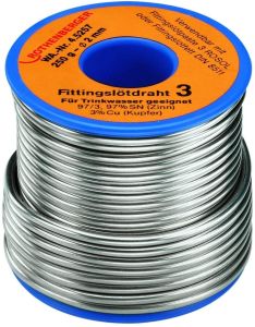 Rothenberger 45252 Fittingsoldeer 1 S, 2 mm