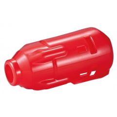 Makita 454422-0 Beschermhuls rood