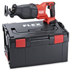 Flex-tools RSP DW 18.0-EC Reciprozaag 18V excl. accu's en lader in L-Boxx