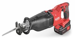 Flex-tools 469084 RSP DW 18.0-EC/5.0 SET Reciprozaag 18V in L-Boxx