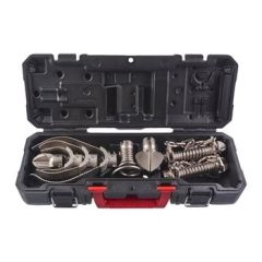 Milwaukee 48532840 Opzetstuk set 9-delig voor MXF LSDP