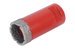 Rubi 04913 Diamantboor Dry Gres Droog Ø 43 mm