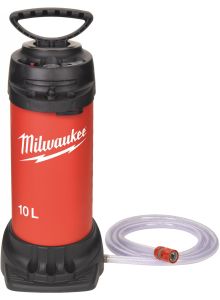 Milwaukee 4932399726 WT 10 watertank staal 10 liter