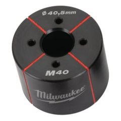 Milwaukee Matrijs 40,5 mm M40 voor Ponsmachine 4932430919