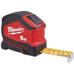 Milwaukee 4932464664 Rolmaat Autolock 8 mtr.