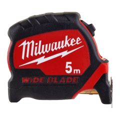 Milwaukee 4932471815 Rolmaat Premium Wide Blade 5 mtr.