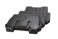 Milwaukee Packout Foam Trolley Insert 4932471927