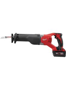 Milwaukee M18 BSX-402C Accu Reciprozaag 18V 4.0Ah Li-Ion 4933447285