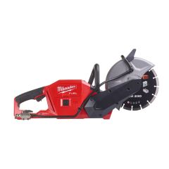 Milwaukee M18 FCOS230-121 Accu Doorslijpmachine 230 mm 18V 12Ah Li-Ion 4933471697