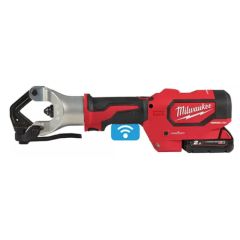 Milwaukee 4933471950 M18 HDCT-202C Force Logic Hydraulische Kabelkrimptang 18 volt 2.0 Ah Li-ion