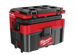 Milwaukee 4933478187 M18 FPOVCL-0 PackOut Nat- en Droogzuiger 18V zonder accu en lader