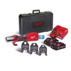 Milwaukee M18 ONEBLHPT-302C TH-SET OneKey Accu Perstang Koolborstelloos 18V 3.0Ah Li-Ion 4933478307