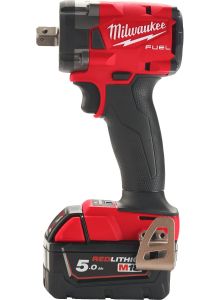 Milwaukee M18 FIW2P12-502X 1/2" Fuel Accu Slagmoersleutel 18V 5.0Ah Li-Ion 4933478447