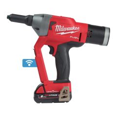 Milwaukee M18 OneFPRT-202X Accu Fuel Blindklinknageltang 18V 2.0Ah Li-Ion 4933478602