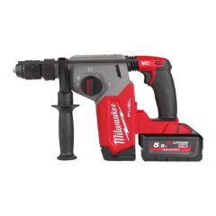 Milwaukee M18 FHX-552X M18 Fixtec SDS-Plus Accucombihamer 18V 5,5Ah Li-Ion 4933478889