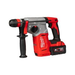 Milwaukee M18 BLHX-502X M18 Fixtec SDS-Plus Accucombihamer 18V 5.0Ah Li-Ion 4933478892