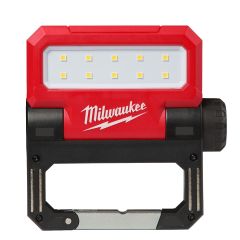 Milwaukee L4 FFL-301 Oplaadbare Ledlamp 550 lumen 4933479766