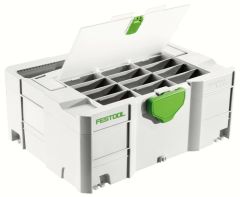 Festool 497851 SYS 1 TL-DF SYSTAINER