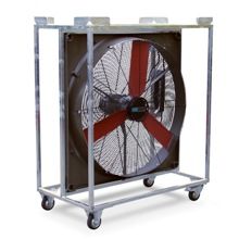 Dryfast TTV20000 Axiaal ventilator