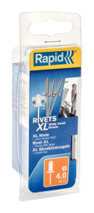 Rapid XL blindklinknagels Ø4,0 x 12 mm 5000661 50 stuks