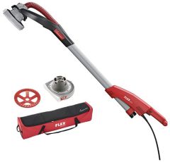 Flex-tools 504203 GDE Thermo-Jet Giraffe Wand- en plafondschuurmachine met Turbo-Jet diamantkomschijf