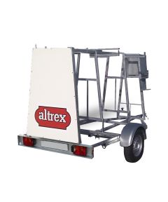 Altrex 520002 Steigeraanhanger DeLuxe 185/245 (excl. steiger)