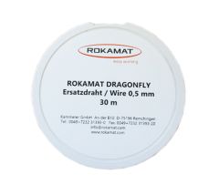 Rokamat 52050 Snijdraad op rol 30 meter voor Rokamat Dragonfly