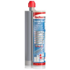 Fischer Injectiemortel FIS EM Plus 390 S 544154 1 stuks