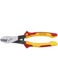 Wiha Z50318009SB Kabelknipper Industrial electric met in- en uitschakelbare openingsveer 180 mm, 7"