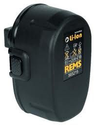 Rems 565225 R18 Accu 18V 3,5Ah