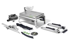 Festool 574765 CS 50 EBG Precisio Tafelzaag met treksysteem