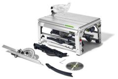 Festool 574778 CS 70 EG Precisio Tafelzaag precisie met treksysteem