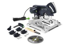 Festool 574927 SYM 70 RE perfecte Plintenzaag