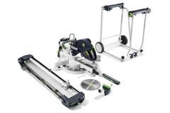 Festool 575313 KAPEX KS120REB-UG-Set Afkort-trekzaag