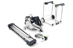 Festool 575322 KAPEX KS88RE-Set-UG afkort-trekzaag