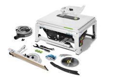 Festool 575781 TKS 80 EBS tafelcirkelzaag 254mm met SawStop beveiliging