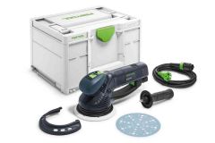 Festool 576017 RO 150 FEQ-Plus Rotex Allround Excenterschuurmachine