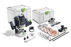 Festool 576220 OF2200EB-Set krachtige Bovenfreesmachine