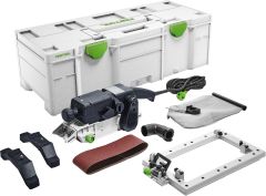 Festool 576296 BS 75 E-Set Bandschuurmachine