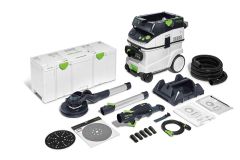 Festool 576696 PLANEX LHS 2 225/CTL 36-Set Plafondschuurmachine + stofzuiger